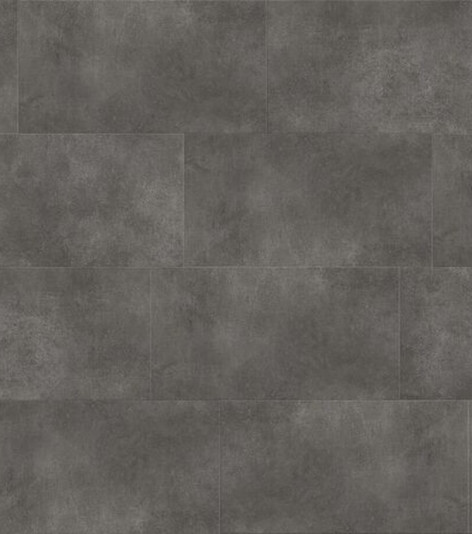 Vinylová podlaha Creation 40 Bloom Uni Dark 1601 - lepená