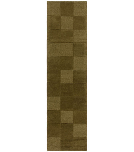 Běhoun Moderno Checkerboard Green