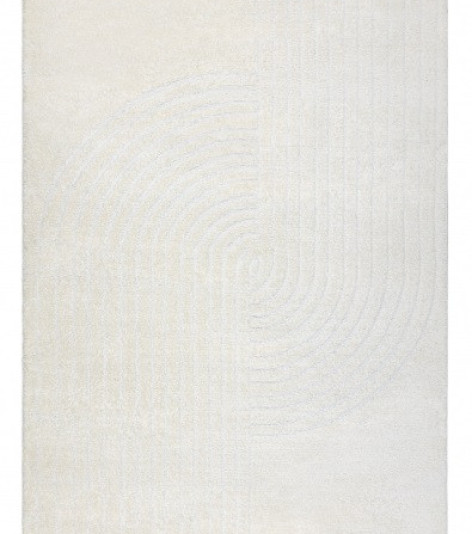 Kusový koberec Mode 8587 geometric cream