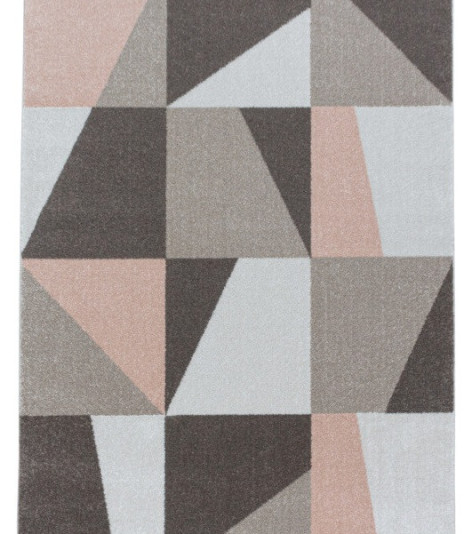 Kusový koberec Efor 3716 rose