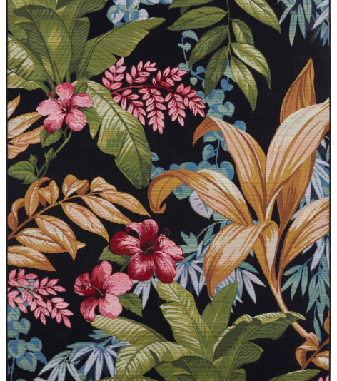 Kusový koberec Flair 105620 Tropical Flowers Multicolored – na ven i na doma