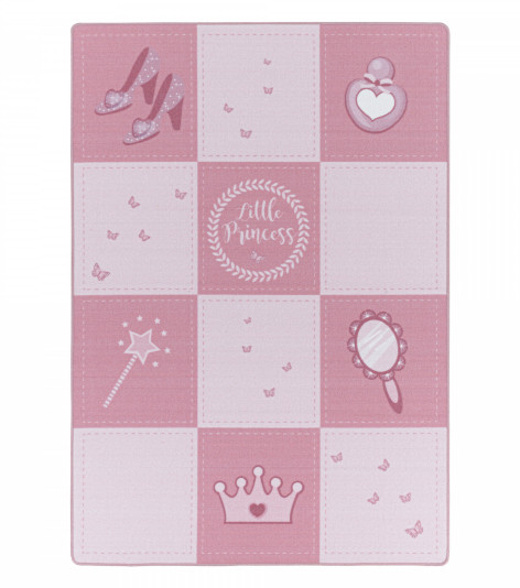 Dětský koberec Play 2905 pink
