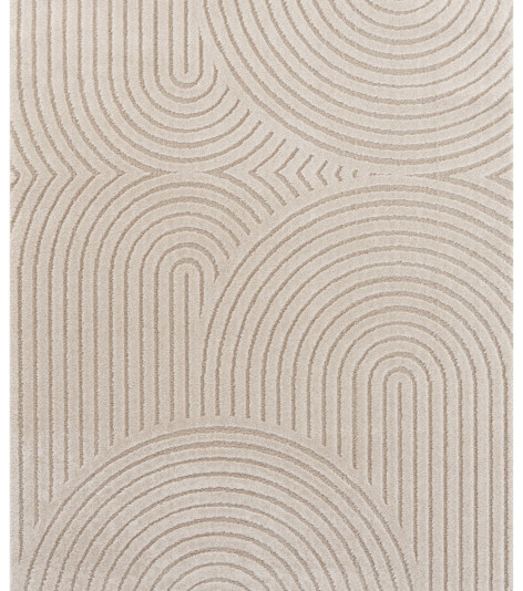 Kusový koberec New York 105084 Cream, beige