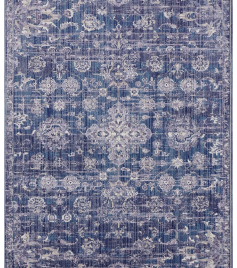 Kusový koberec Cairo 105584 Alexandria Blue – na ven i na doma