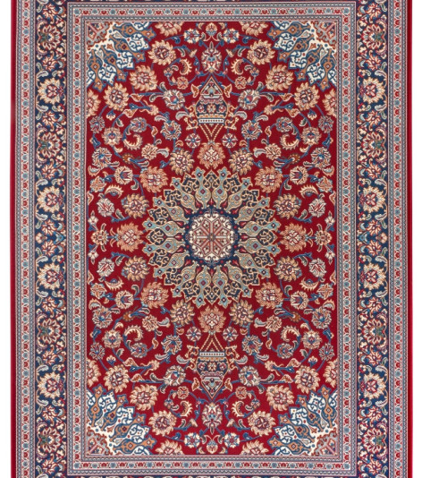 Kusový koberec Flair 105716 Red Blue – na ven i na doma