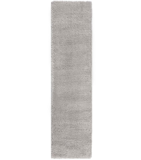 Běhoun Shaggy Teddy Grey