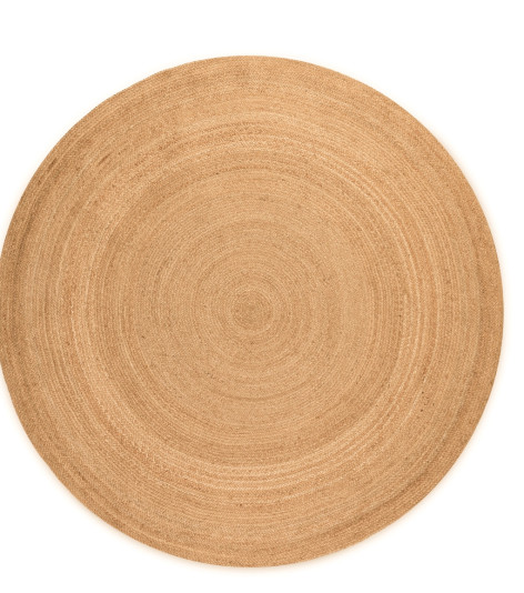 Kusový koberec Jute Braided 106005 Gold