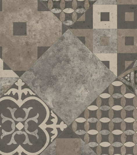 PVC Tarkett Iconik 450 - Zaragoza Tile Stone