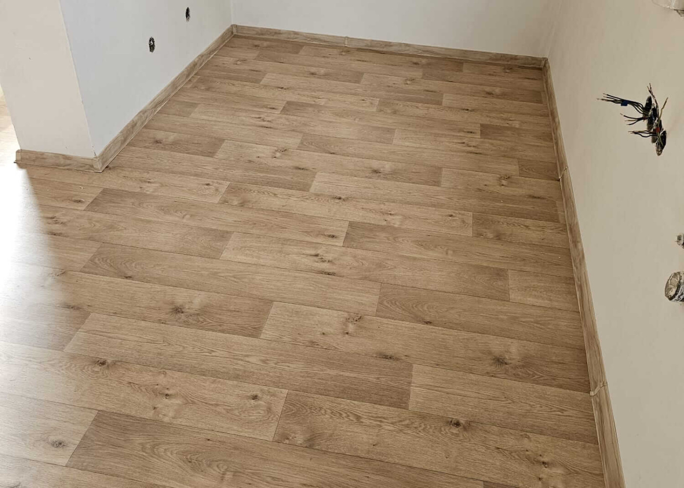 Rekonstrukce staršího domu