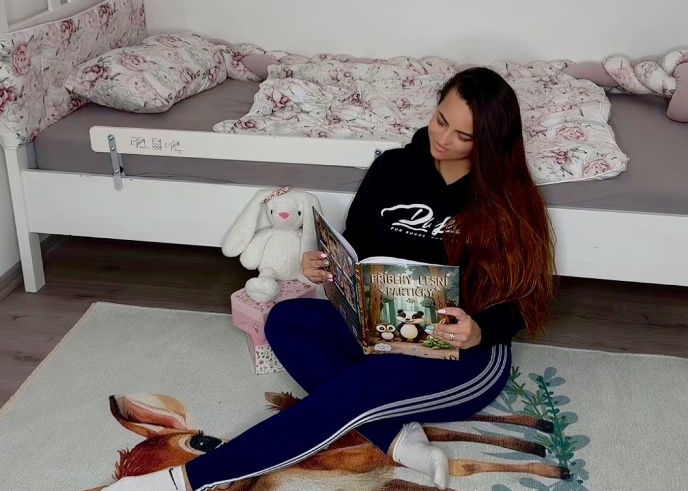 Koberec do dětského pokojíčku